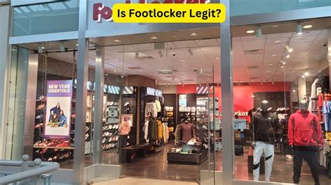 foot actions fake shoes|are footlocker shoes legit.